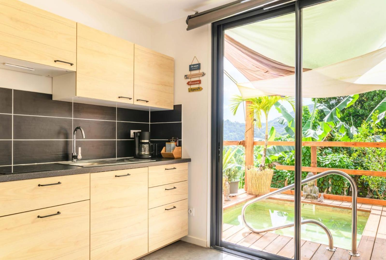 Le Ti-Punch Apartment Riviere-Pilote Luaran gambar