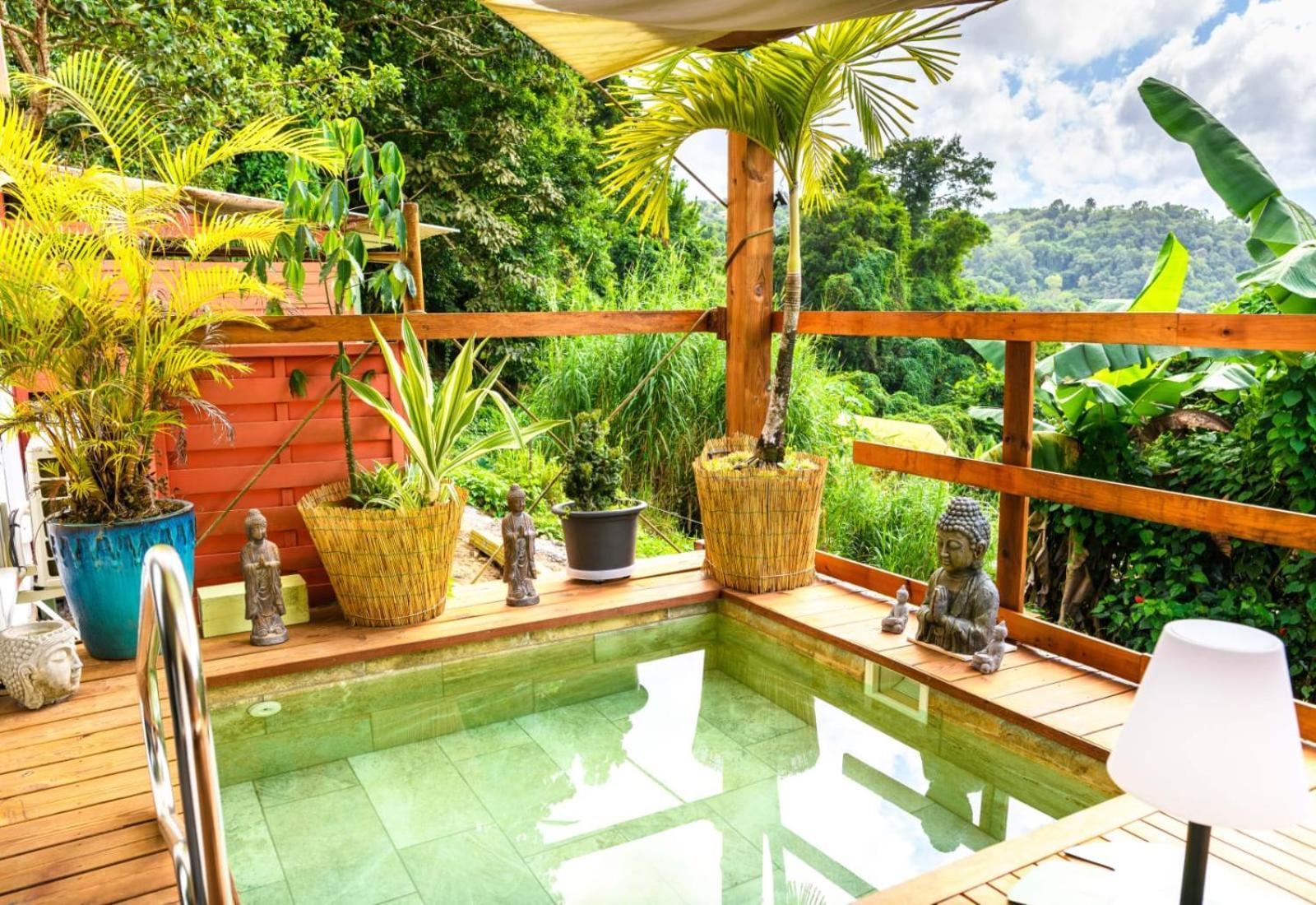 Le Ti-Punch Apartment Riviere-Pilote Luaran gambar